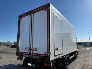Iveco eurocargo 80e19 frigorifico