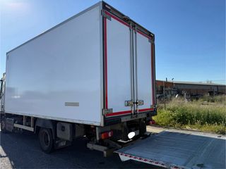 Iveco eurocargo 80e19 frigorifico