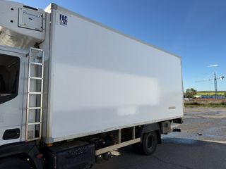 Iveco eurocargo 80e19 frigorifico
