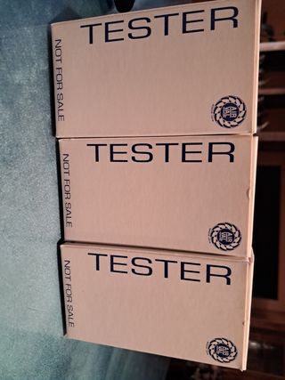 Pack 2 colonias Real Madrid