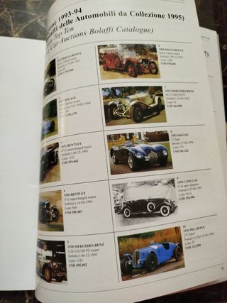 Catalogo Bolaffi Automobili Italiane