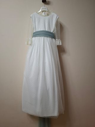 Vestido comunión niña