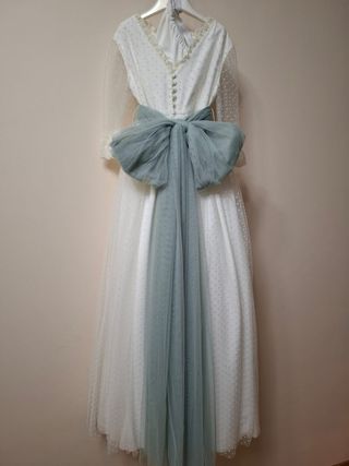 Vestido comunión niña