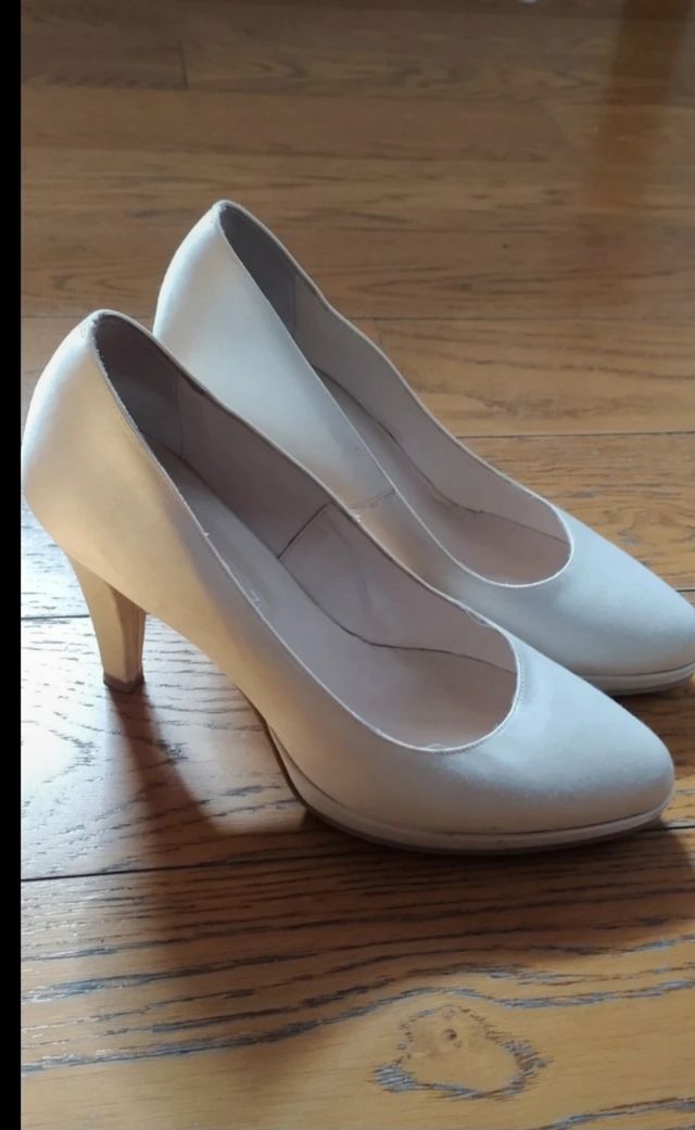 Scarpe da sposa n38