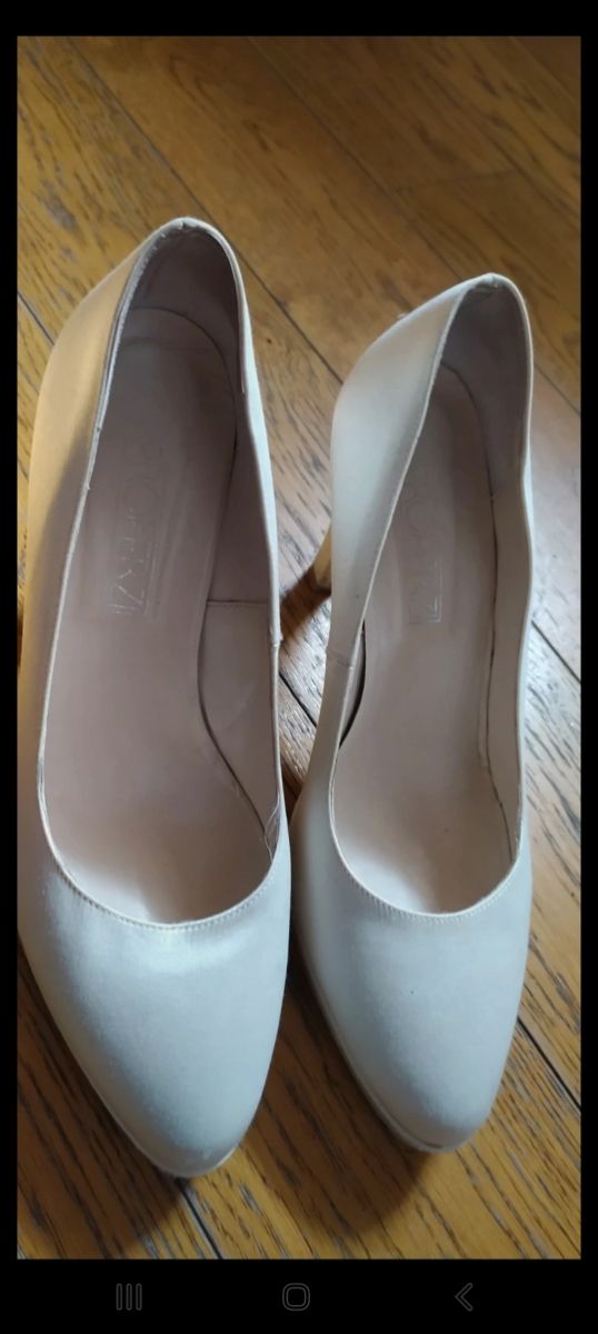 Scarpe da sposa n38