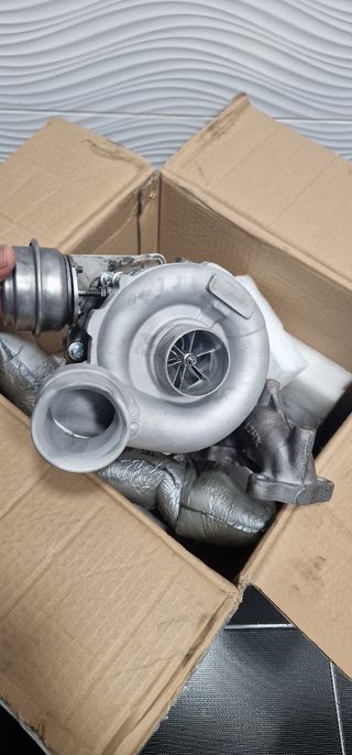Turbo 2268 vk bmw para 1.9 tdi