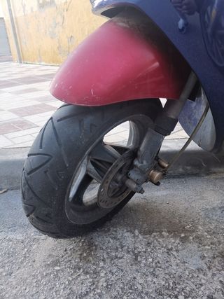 Moto peugeot vivacity 50