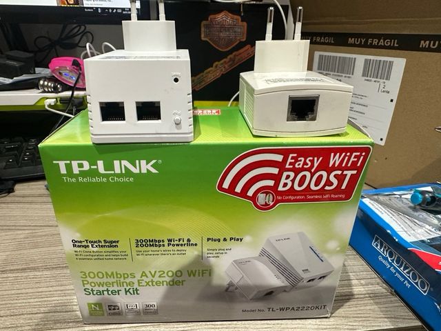 Repetidor Wifi TP Link