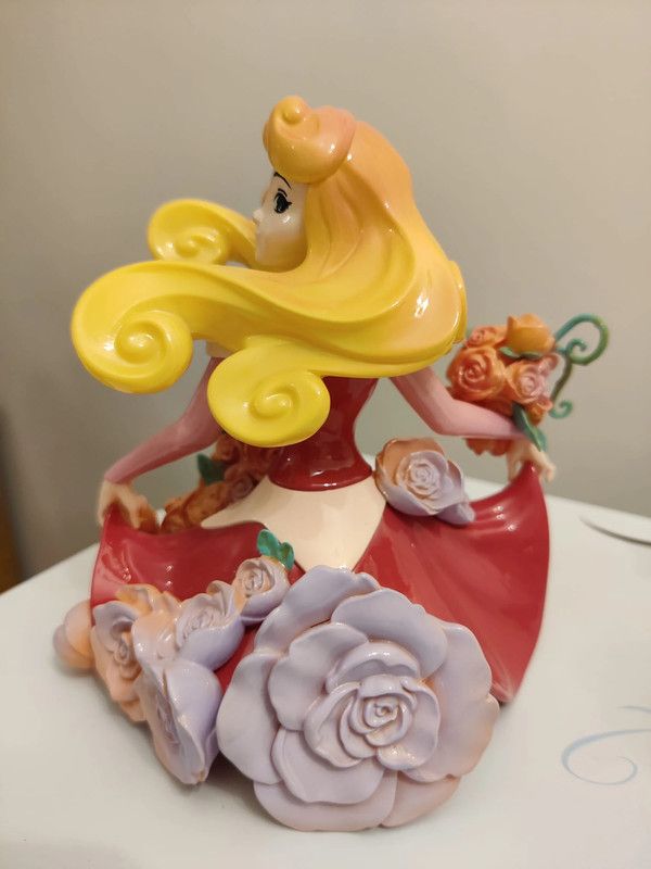 Figura Princesa Disney Aurora (Bella Durmiente)