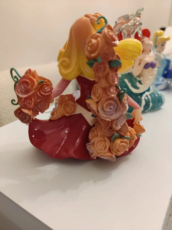 Figura Princesa Disney Aurora (Bella Durmiente)