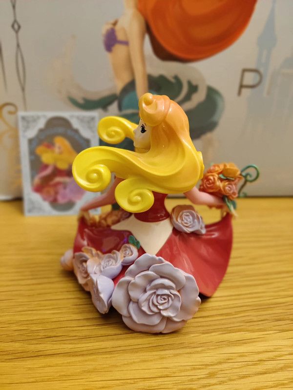 Figura Princesa Disney Aurora (Bella Durmiente)