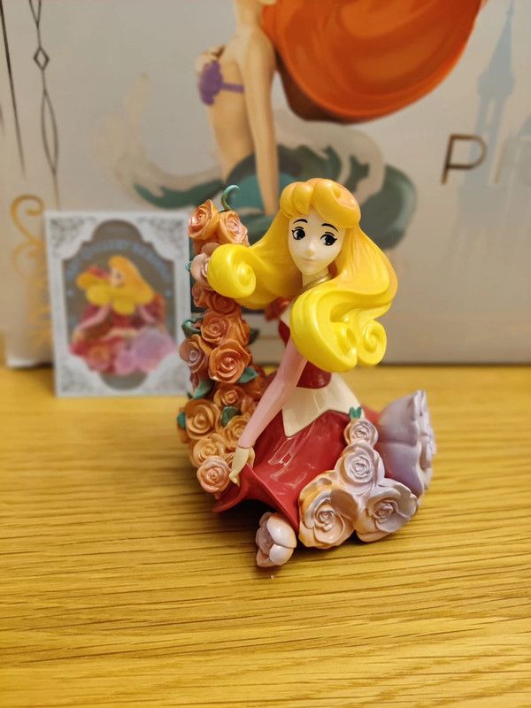 Figura Princesa Disney Aurora (Bella Durmiente)