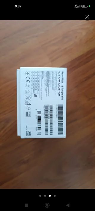 Xiaomi redmi note 11S