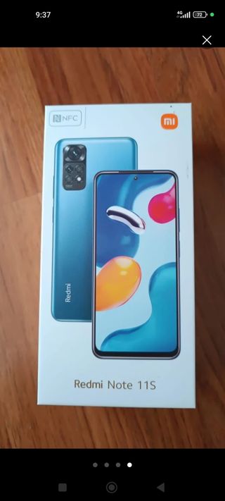 Xiaomi redmi note 11S