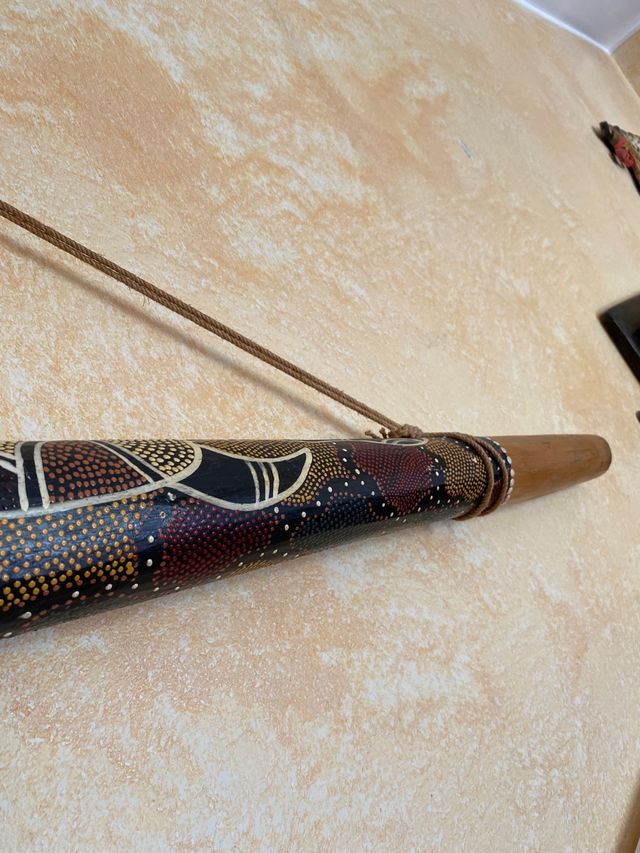 Strumento etnico originale