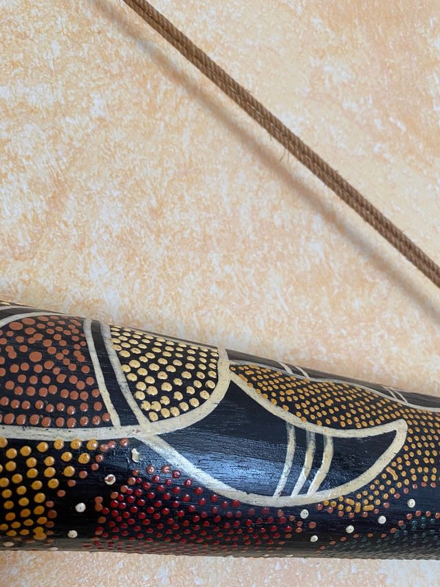 Strumento etnico originale