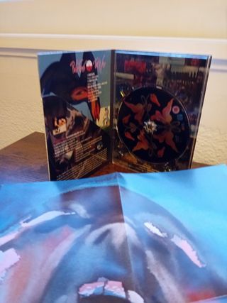 Pink Floyd The Wall Dvd sin usar