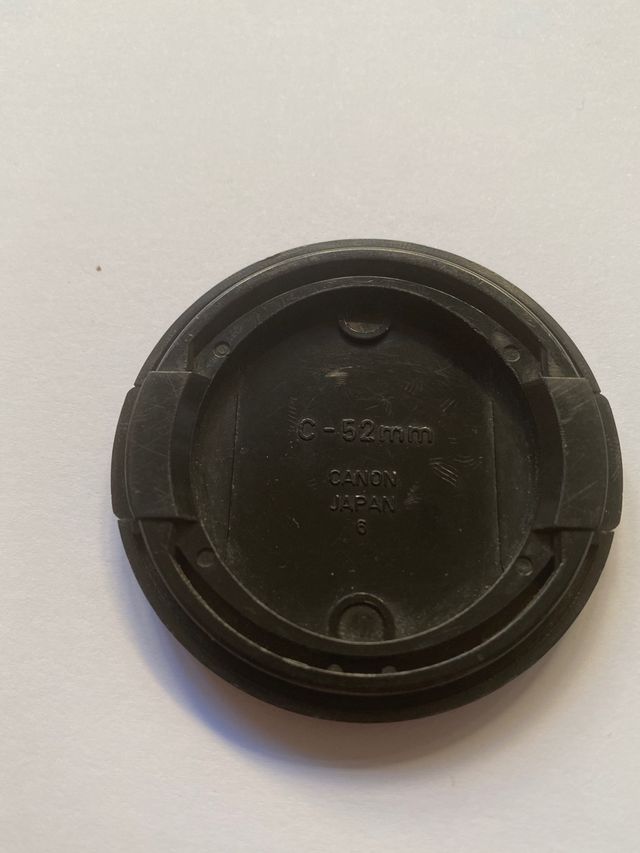 Tapa canon coleccion jjoo 1980