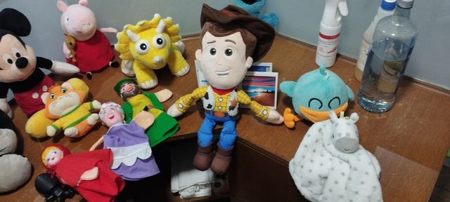 Mesa escritorio para niños lote de dinos