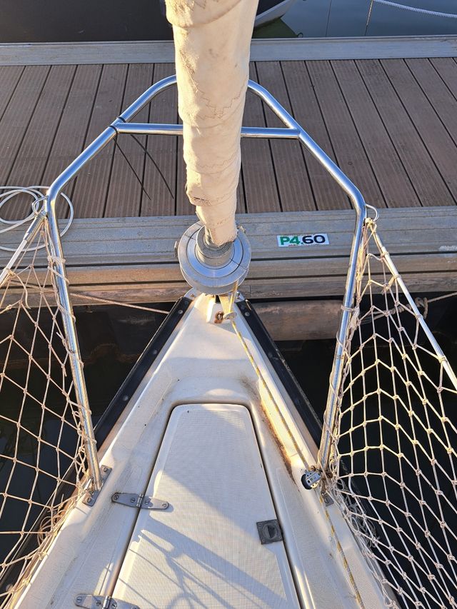 Velero 24 pies KELT 24