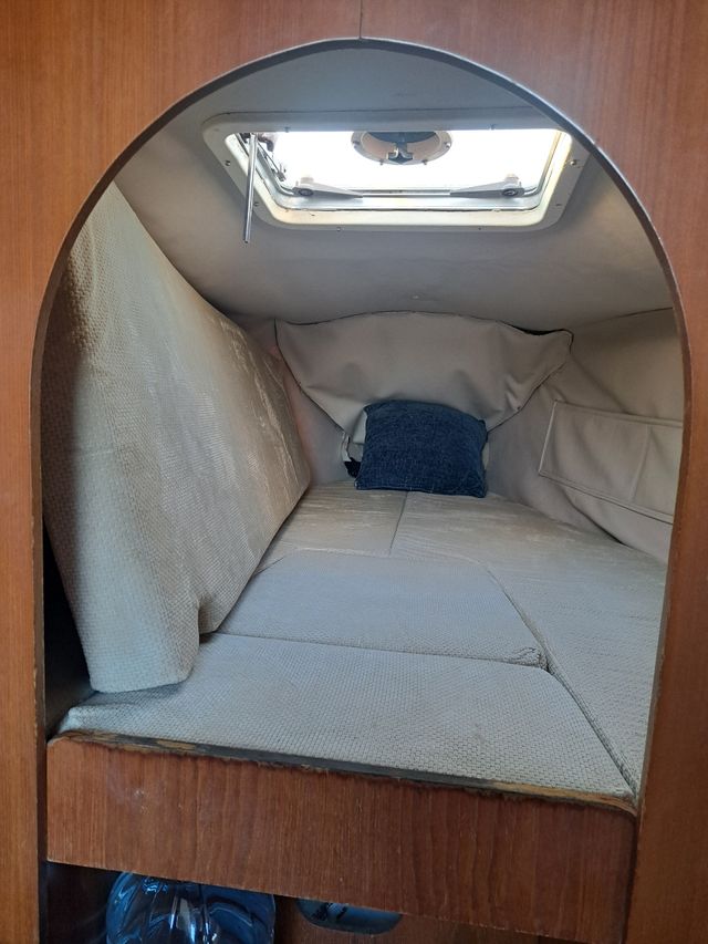 Velero 24 pies KELT 24