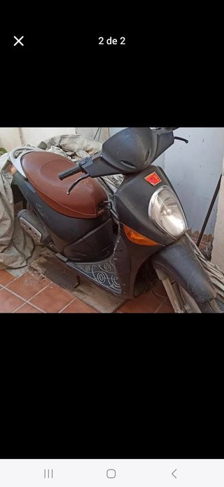 Moto malagueti