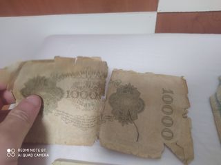 billetes extranjeros antiguos