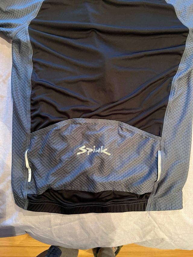 Maillot spiuk talla M