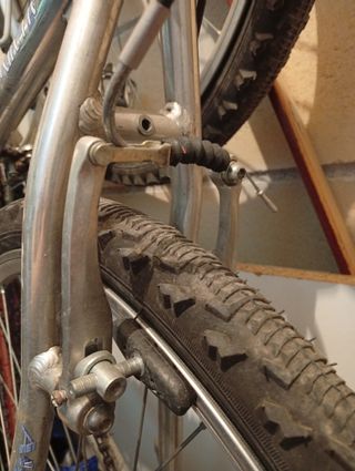 Bicicleta montaña 
