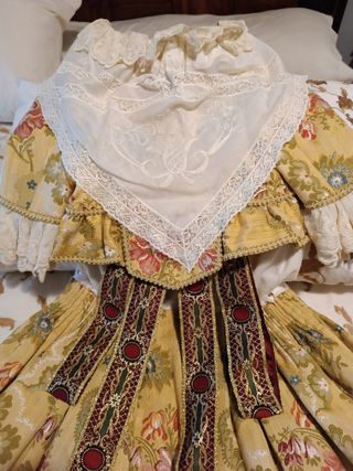 Diadema comunión niña 