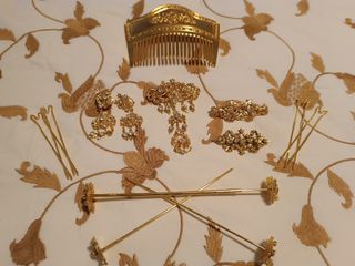 Diadema comunión niña 