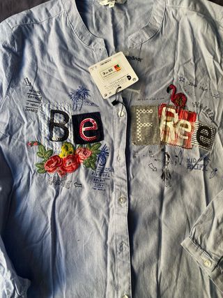 Camisa Desigual