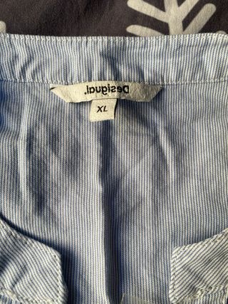 Camisa Desigual