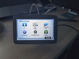 Navegador Tomtom 