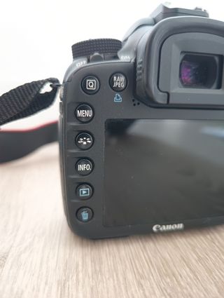 Canon EOS 7D