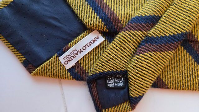 Cravatte Angelo Marino