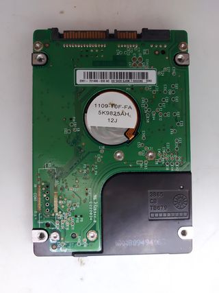 Disco duro 320Gb