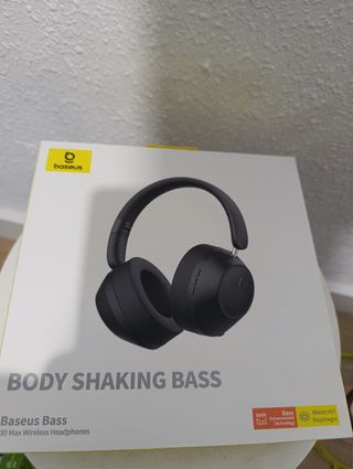 Auriculares bluetooth inalámbricos nu