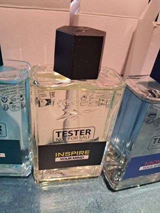 Pack 3 colonias Reebok