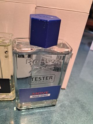 Pack 3 colonias Reebok