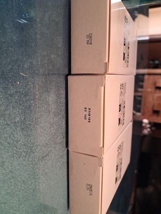 Pack 3 colonias Reebok