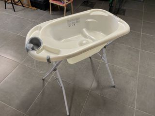 Bañera Bebé Jané plegable