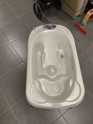 Bañera Bebé Jané plegable