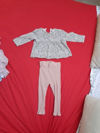 Completino Bimba 18 M Kiabi