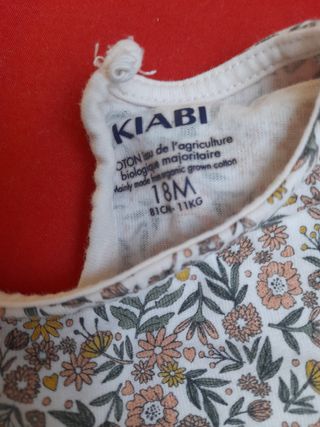 Completino Bimba 18 M Kiabi
