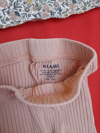 Completino Bimba 18 M Kiabi