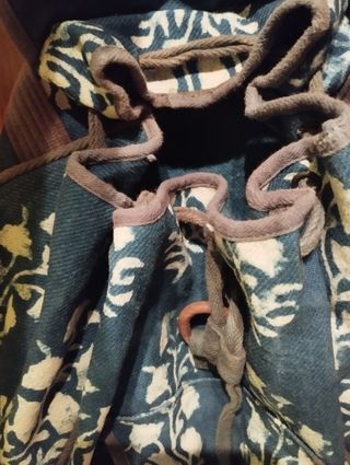 Mochila vintage