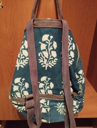 Mochila vintage