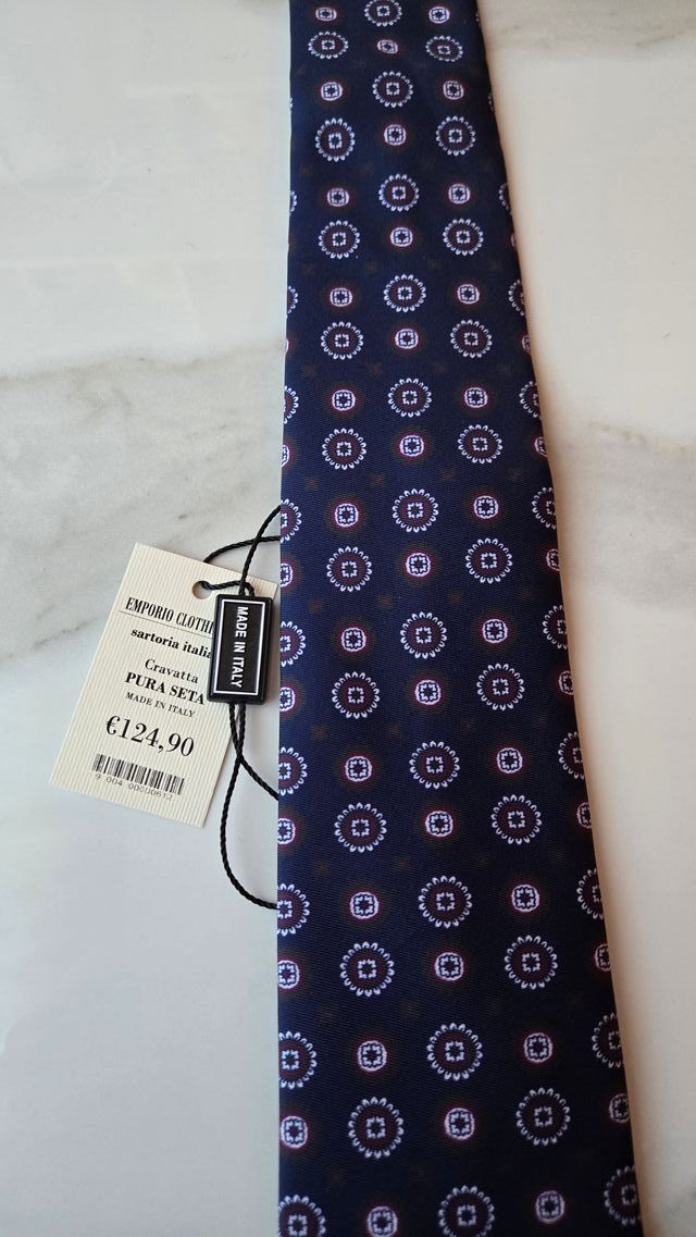 Cravatte Emporio Clothing