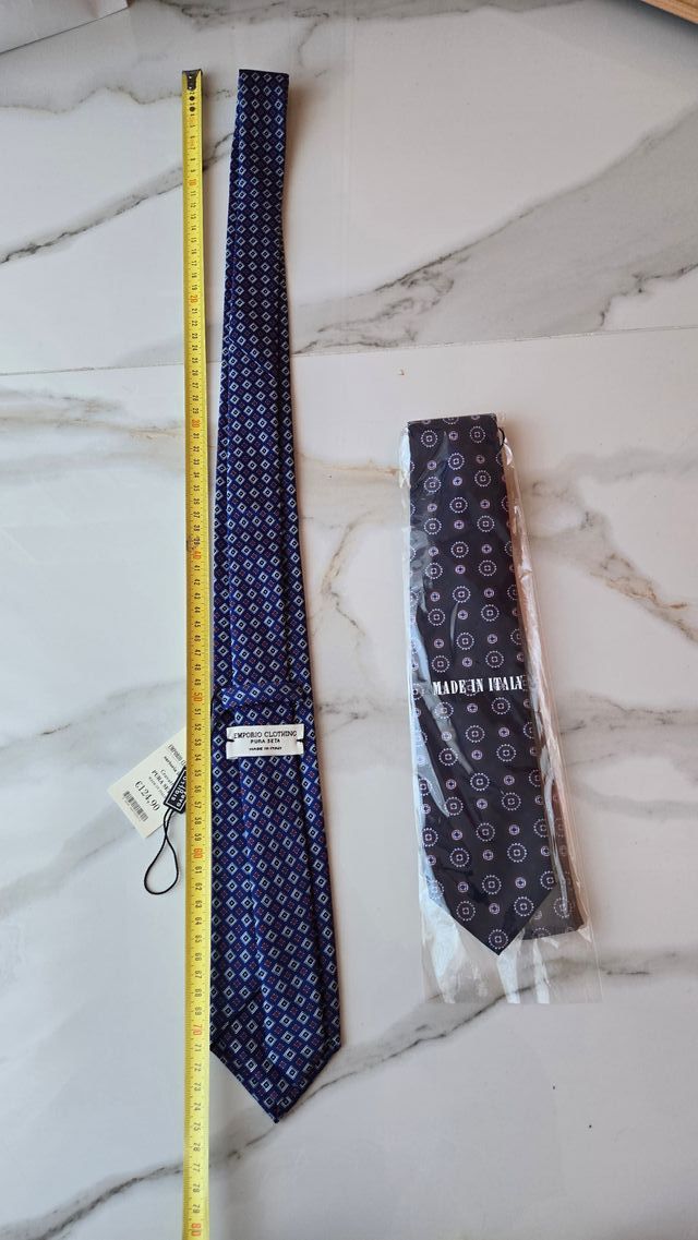 Cravatte Emporio Clothing